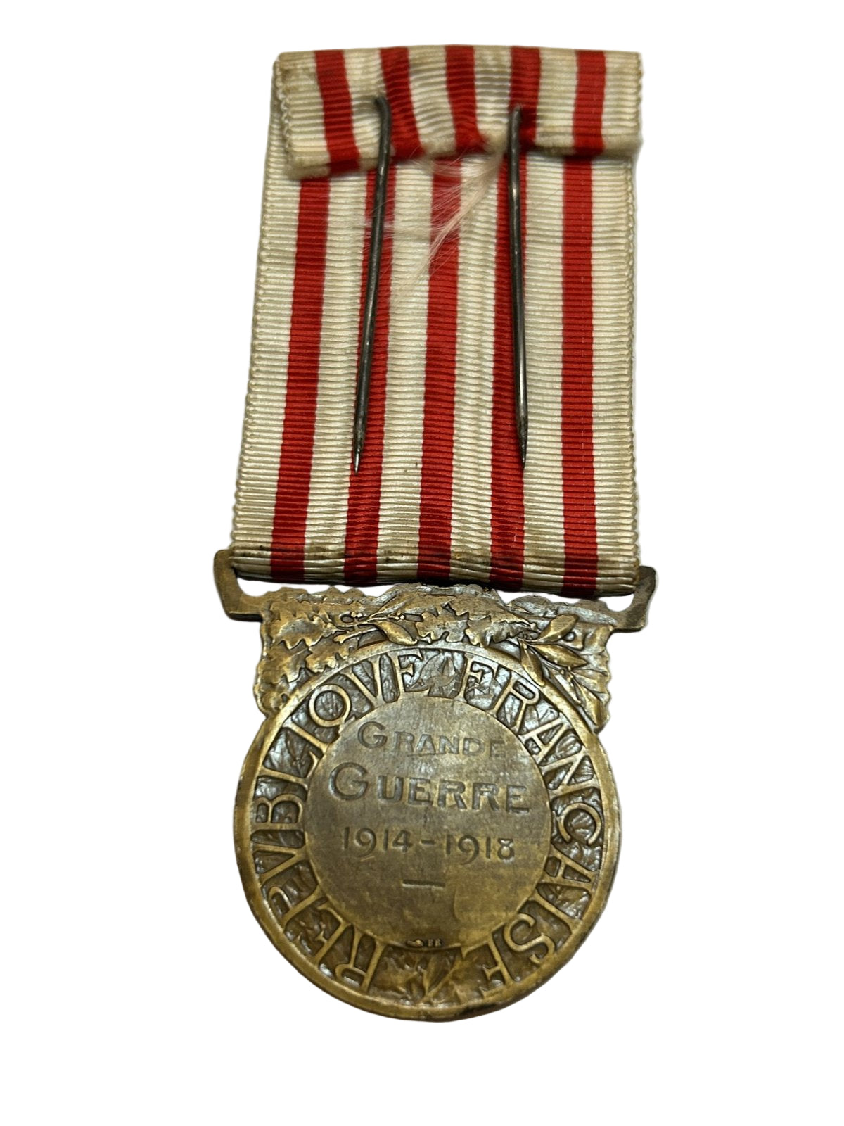 Médaille Commémorative Francaise de 1 guerre