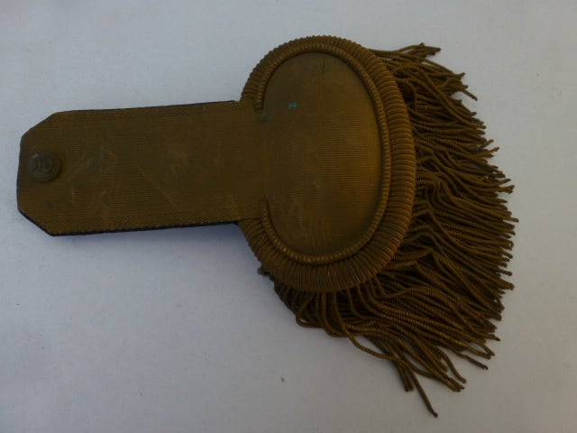 Gala epauletten vooroorlogs