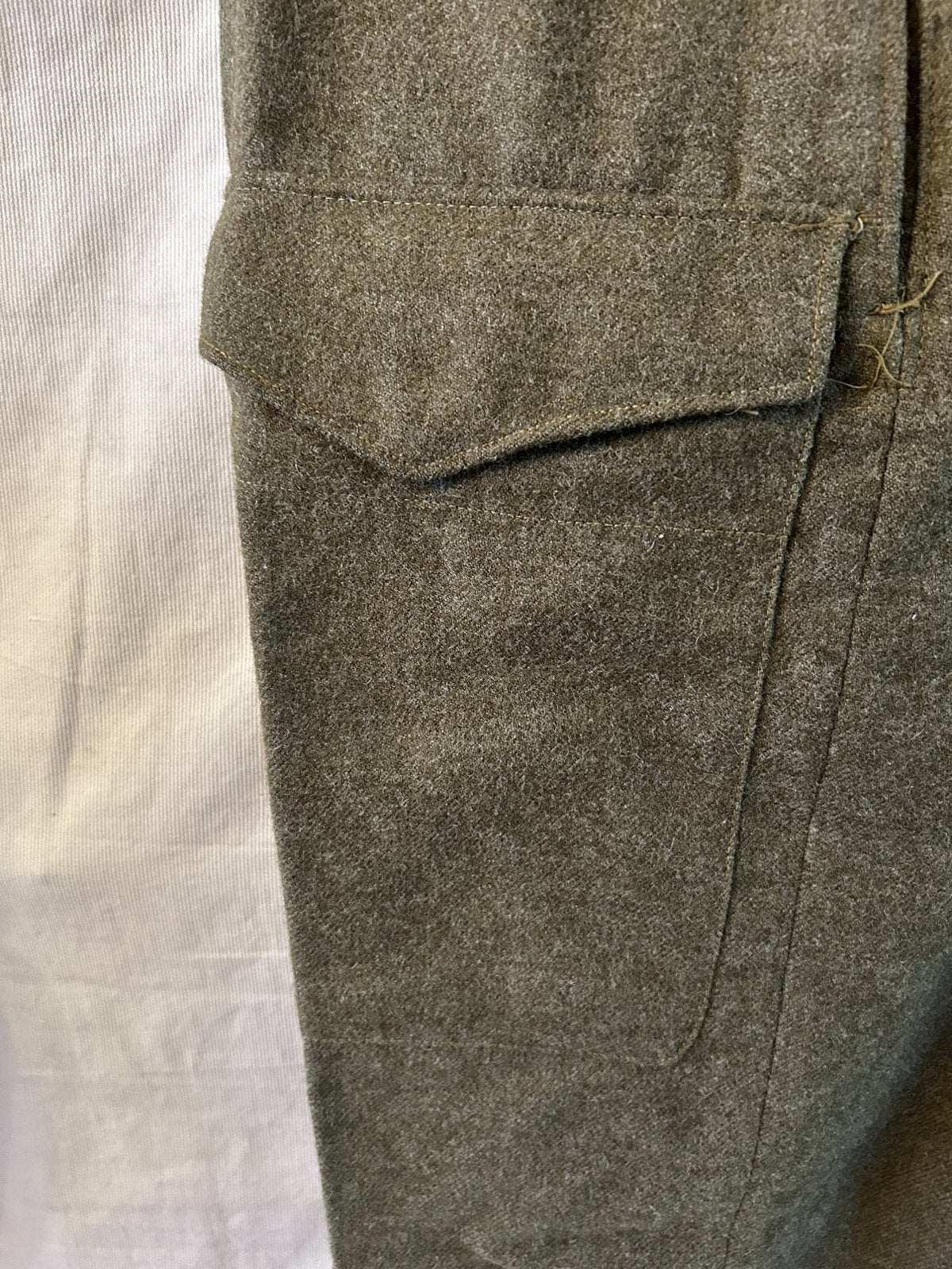 Battle dress NATRES 50er jaren