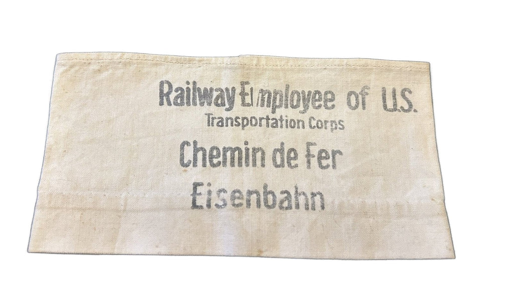 Armband US Transportation Corps