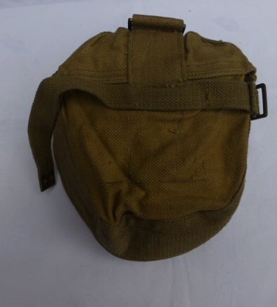 2 Magazijn tassen voor de Lewis mitrailleur