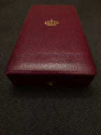 Belgische kroonorde medaille officier