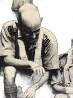 Foto Bommenwerper bemanning