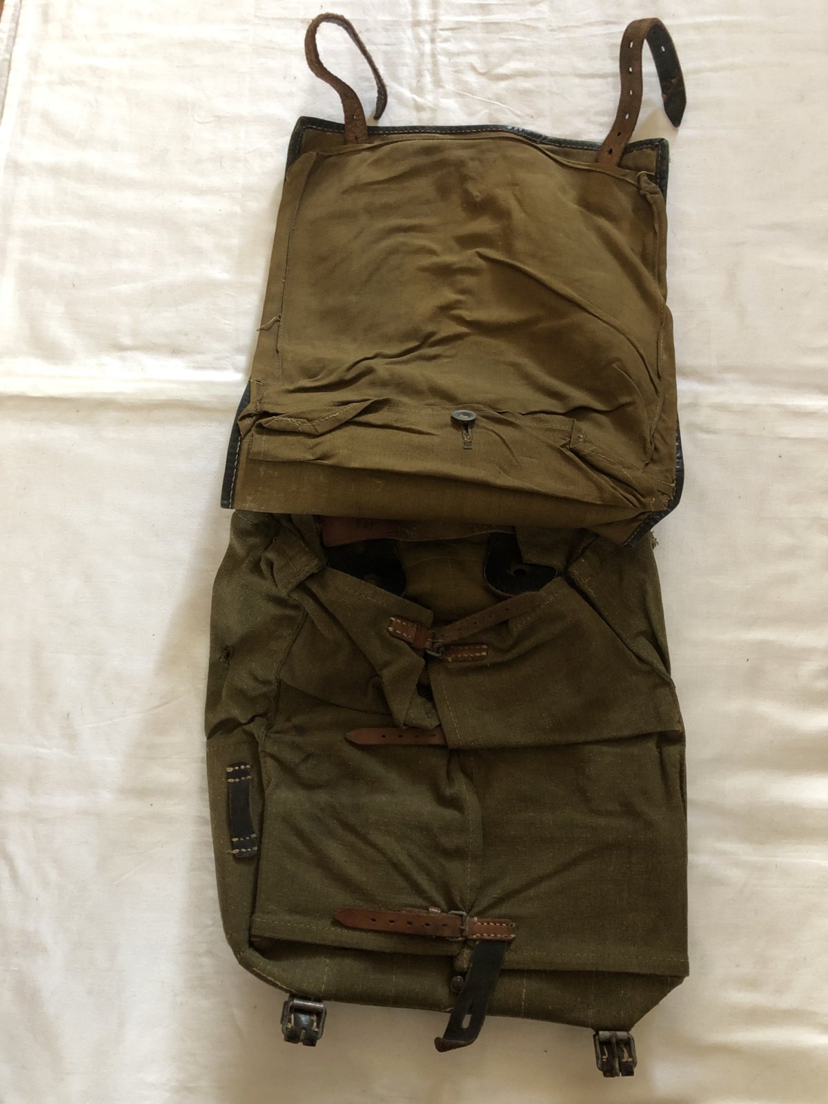 Affe Rucksack Affe rucksack 1941 – Hasenbos Militaria