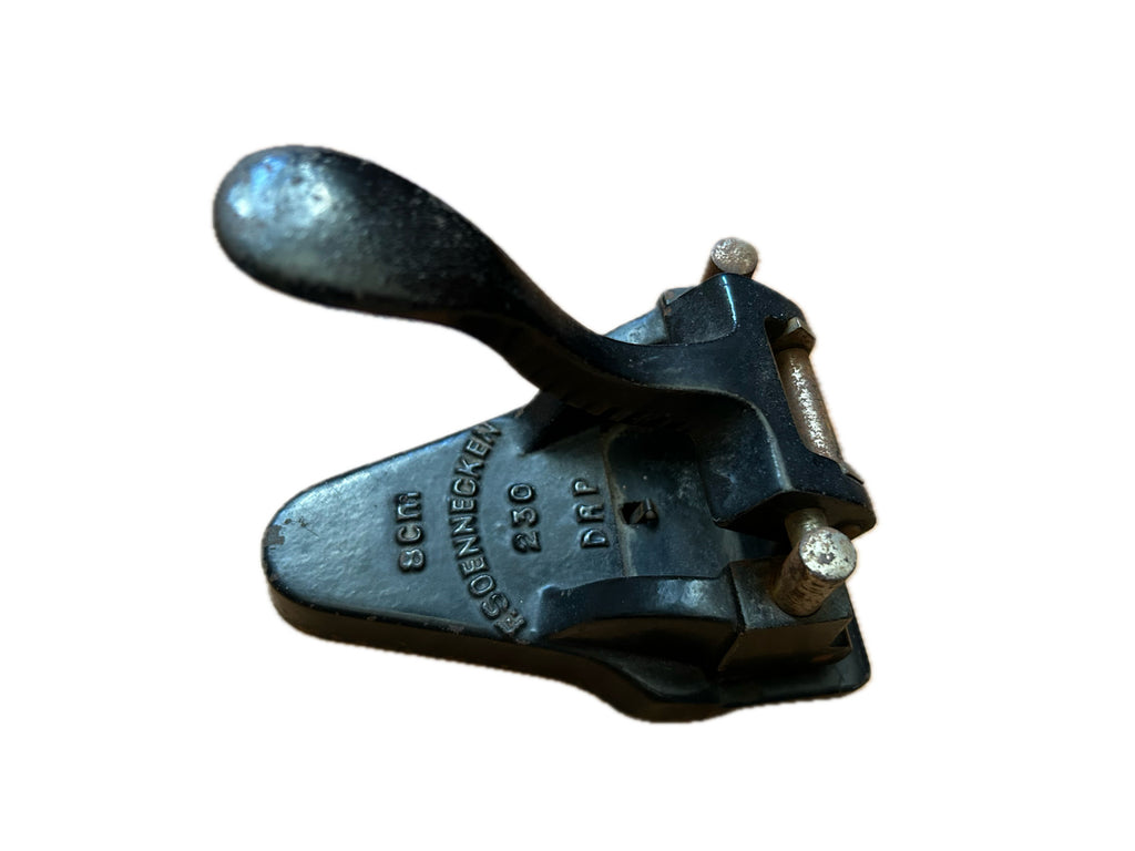 Duitse perforator wo2