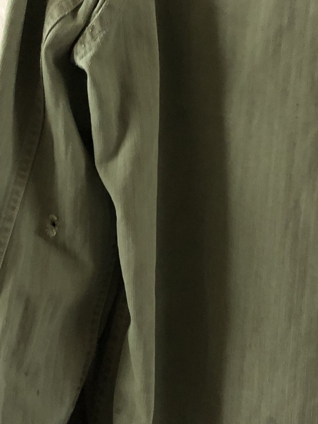 Gevechtsjasje Korps Mariniers ( Dungaree)