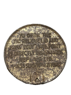 Players Navy cut Cigarettes  tin