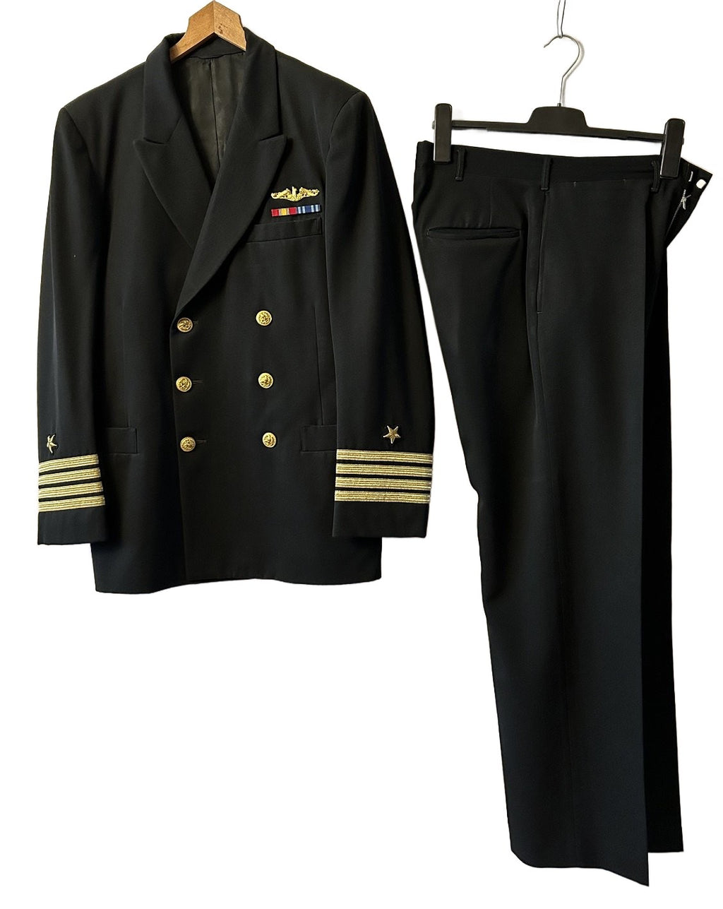 US Navy Submarine Officer uniform