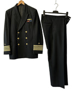 US Navy Submarine Officer uniform