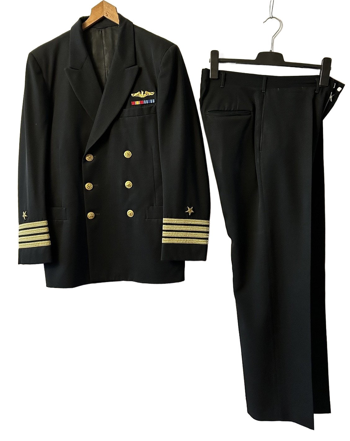 US Navy Submarine Officer uniform