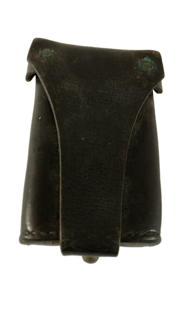 Lederen magazijntasje voor de Hembrug Karabijn hover image