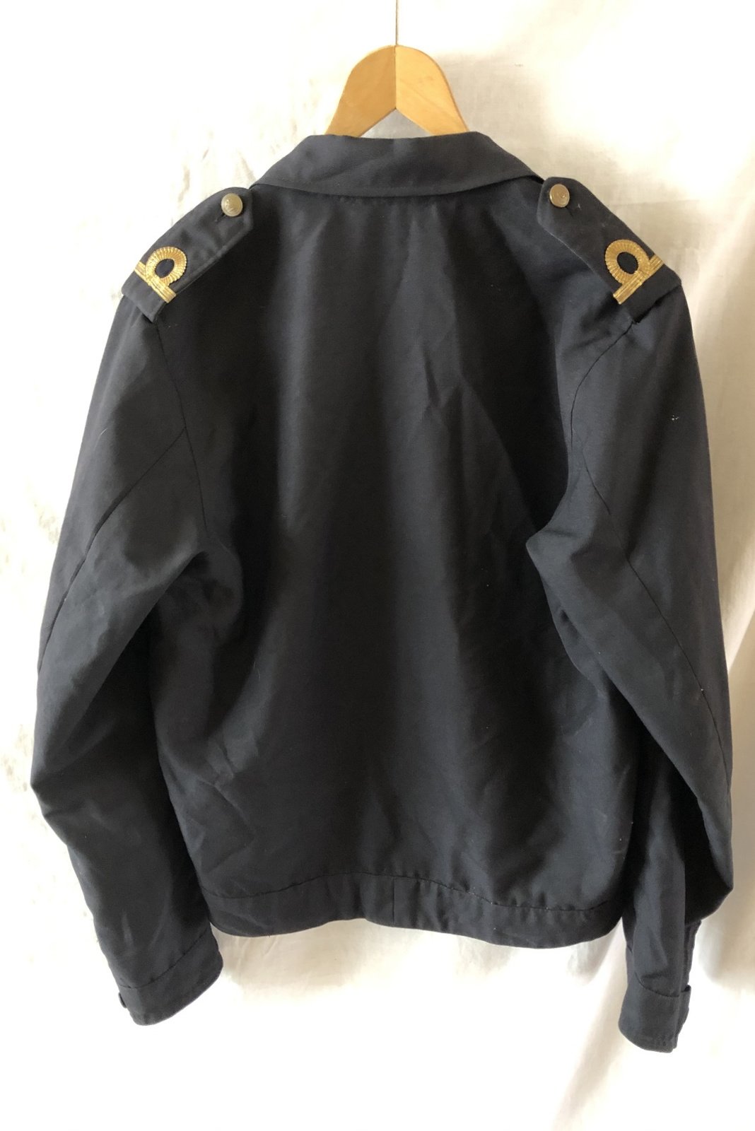 Marine Battle Dress Jekker Koopvaardij