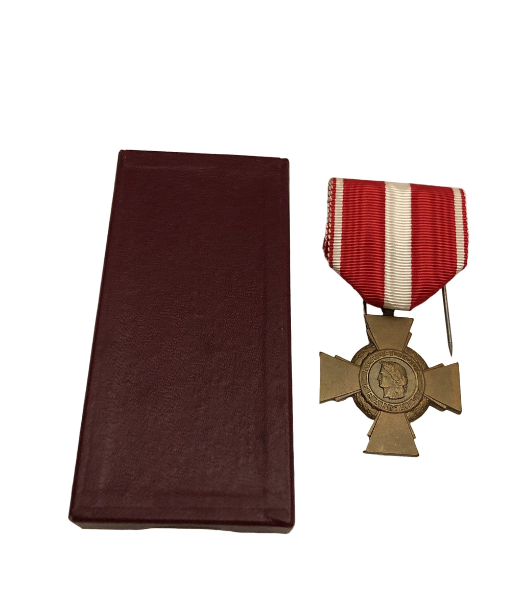 Croix de la valeur Militaire
