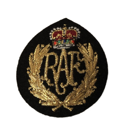 RAF pet embleem