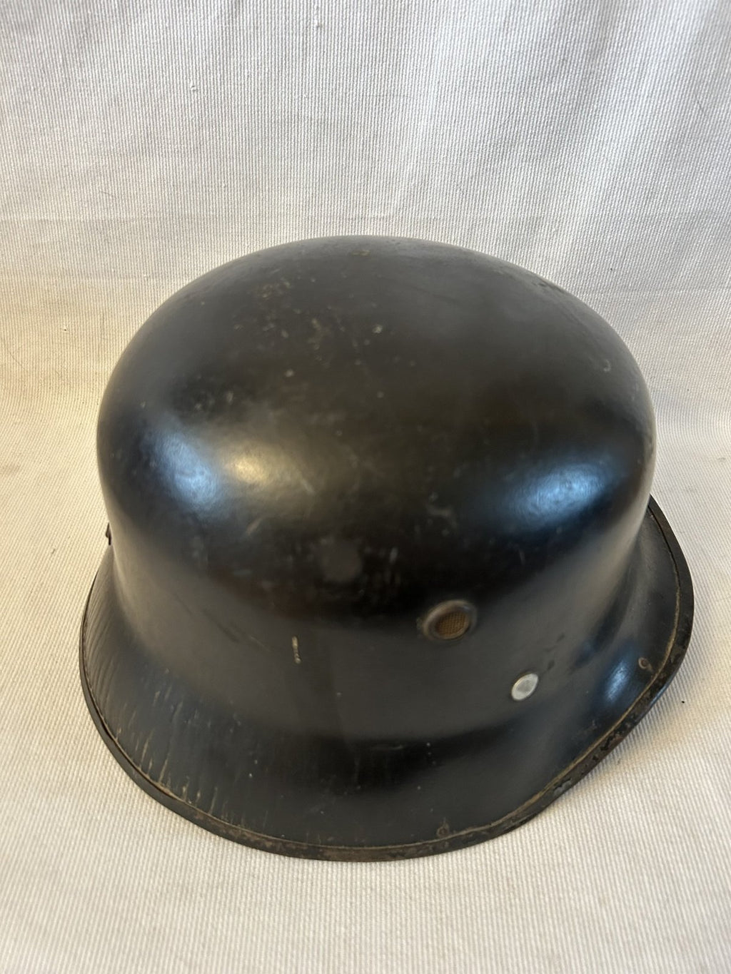 Deutsche Feuerwehr Officiers helm