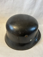 Deutsche Feuerwehr Officiers helm