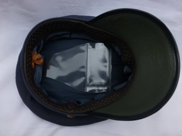 Majoor en Luitenant Kolonel pet