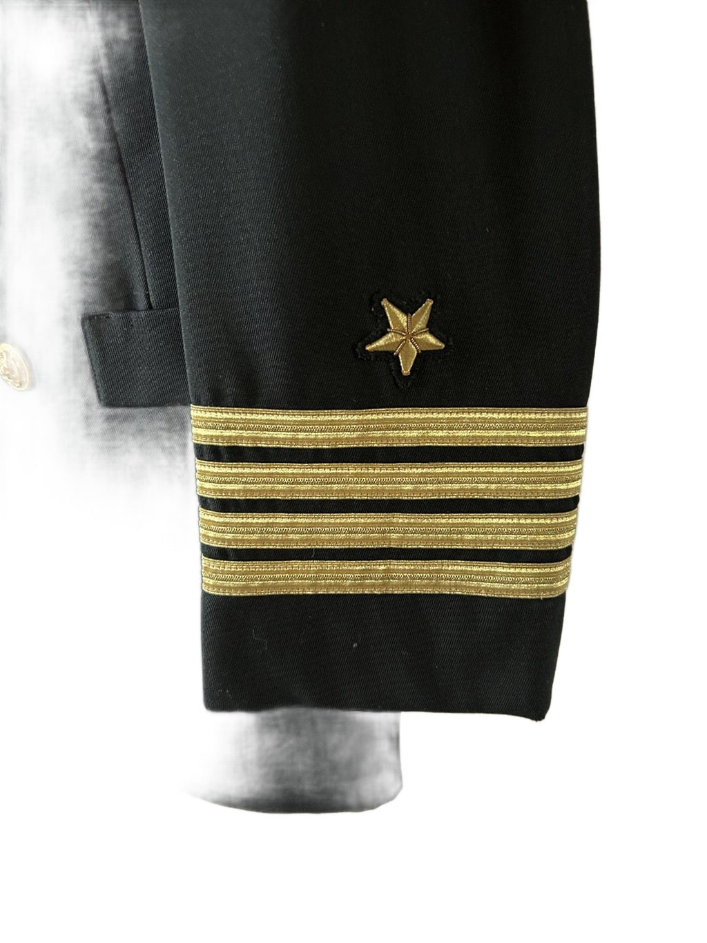 US Navy Submarine Officer uniform