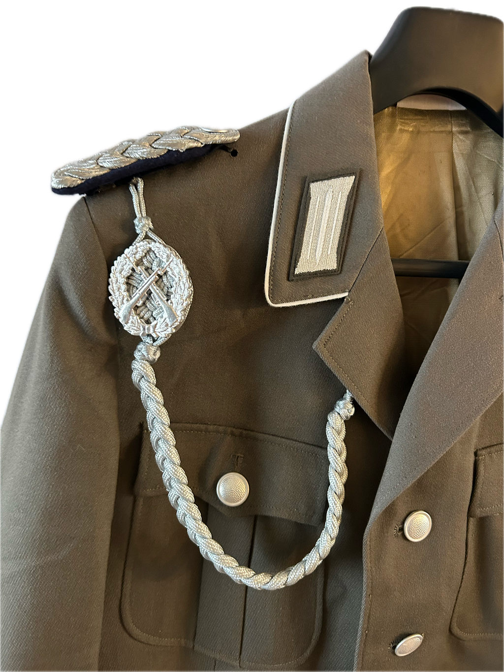 NVA Officiers tuniek