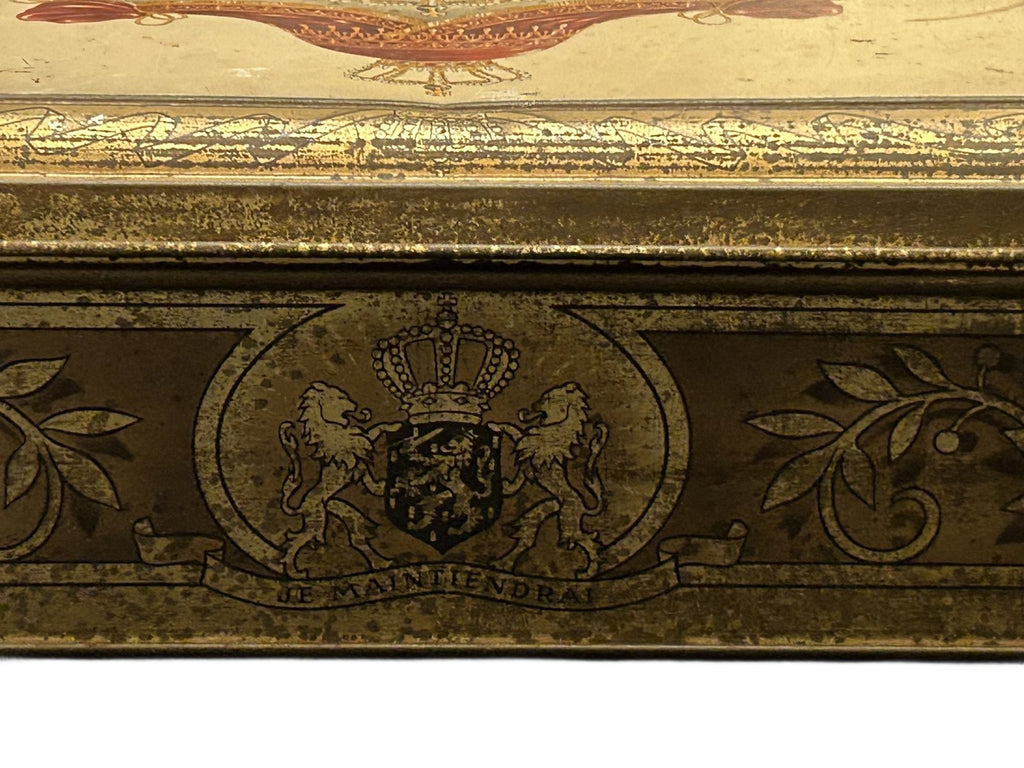 Kazerne blik 30er jaren