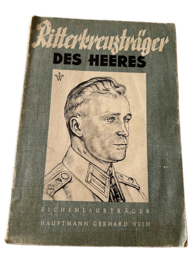 Ritterkreuzträger des Heeres