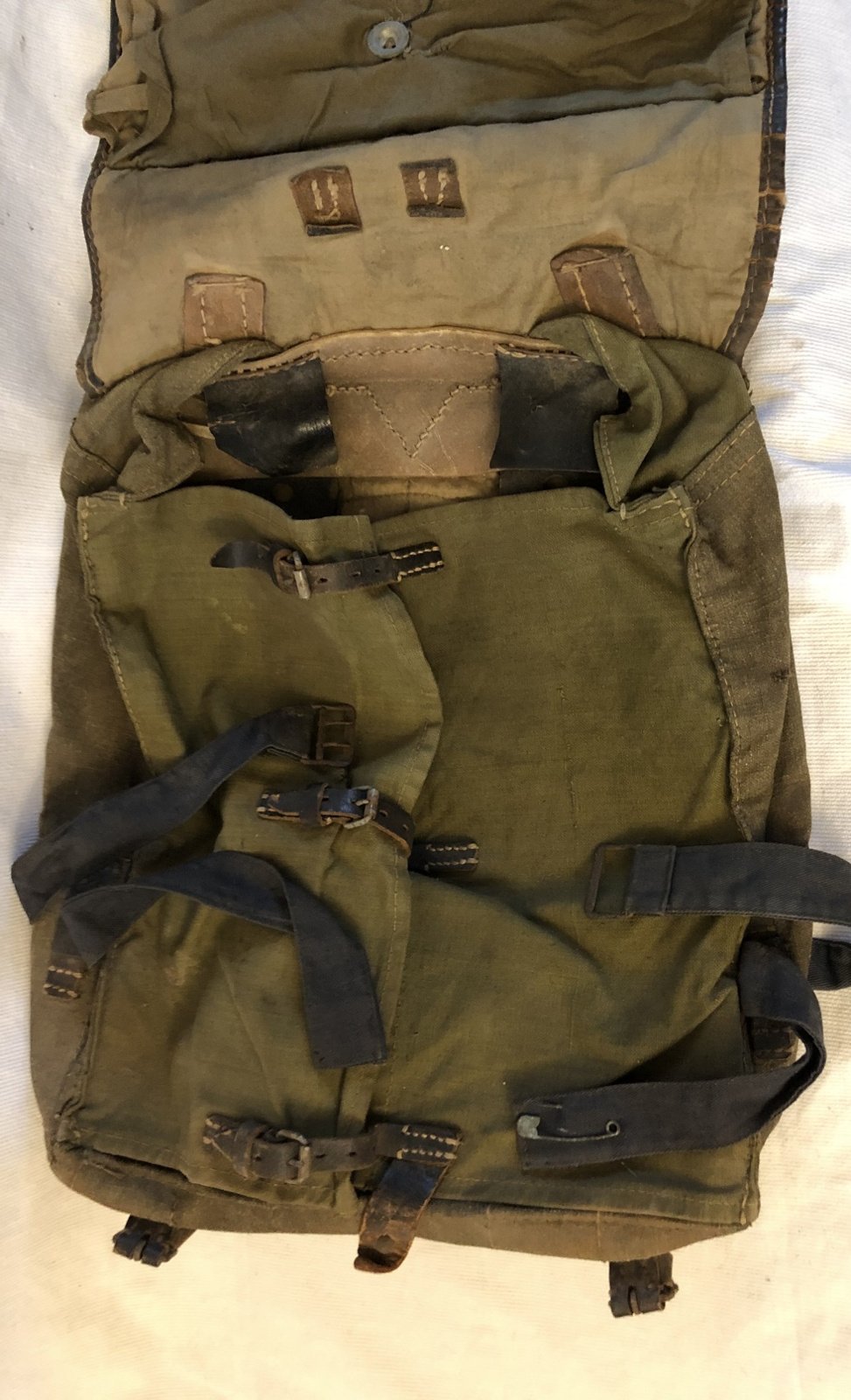 Affe Rucksack 1942