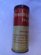 Wehrmacht Brandkompresse  ww2