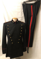 Ceremonieel tuniek Artillerie Overste