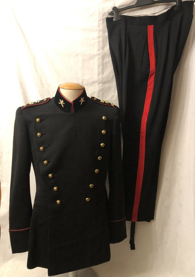 Tunique de cérémonie Colonel d'artillerie