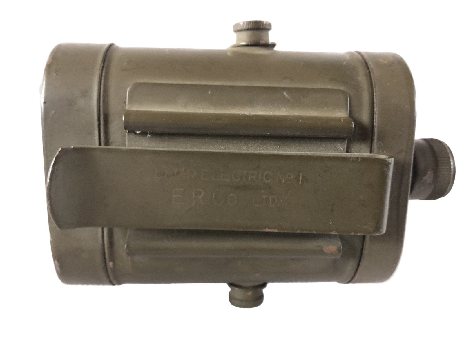 Militaire fietslamp No.1  Electric