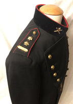 Ceremonieel tuniek Artillerie Overste