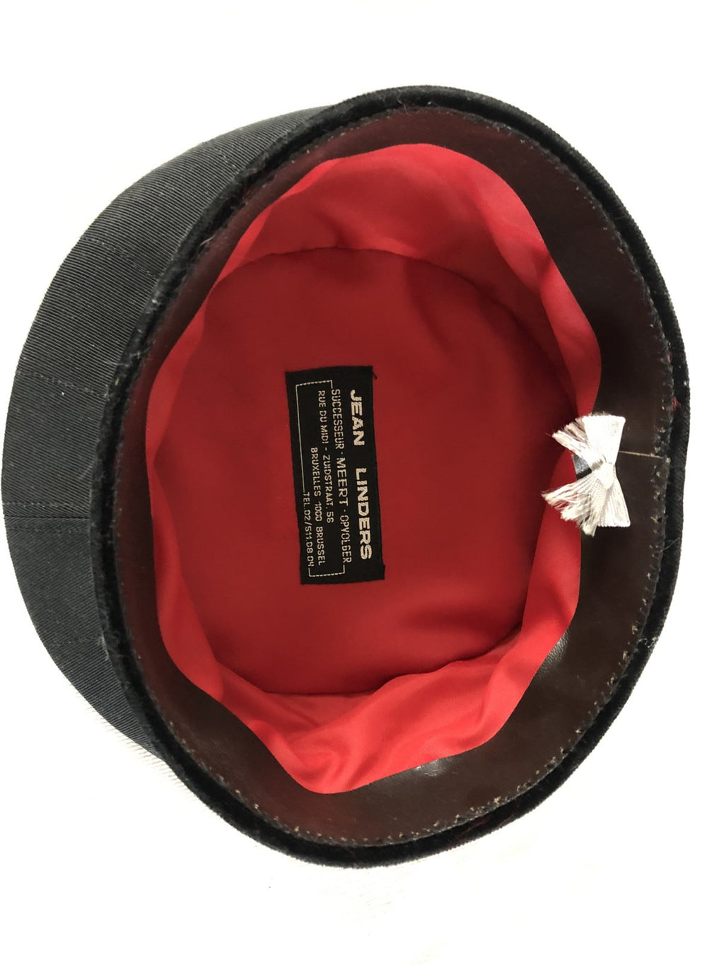 Hoedje leden van het hof