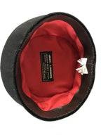 Hoedje leden van het hof