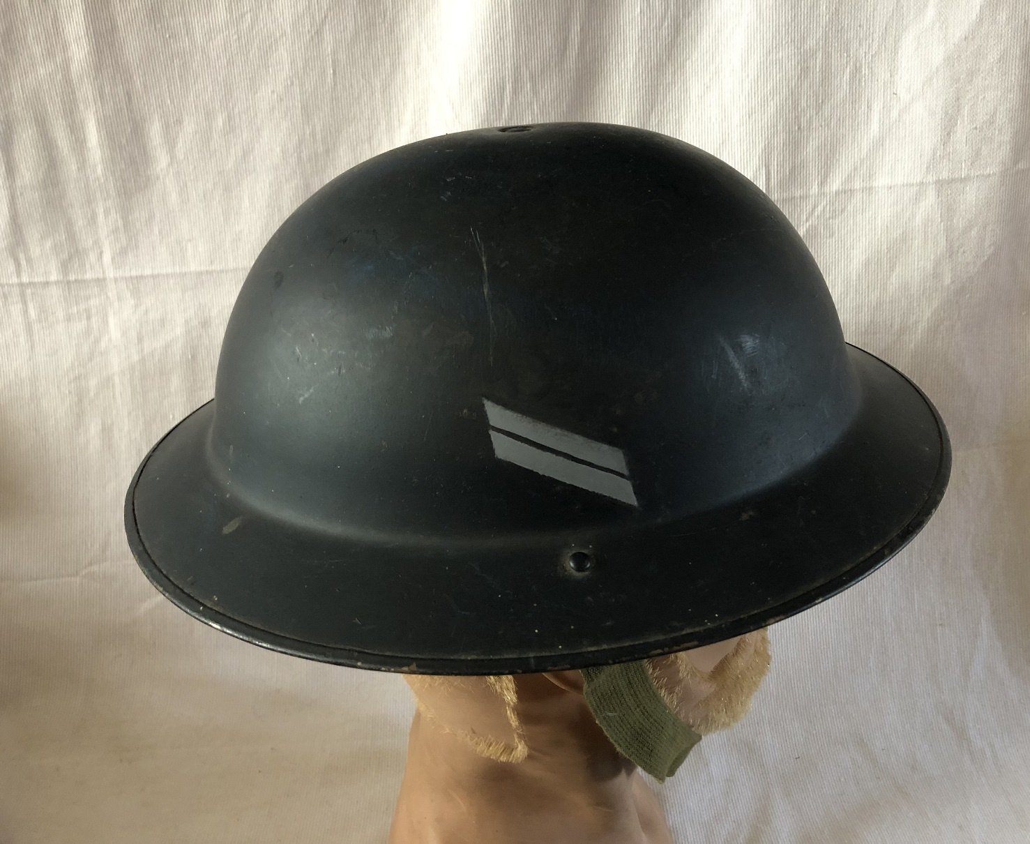 Belgische MK2 helm