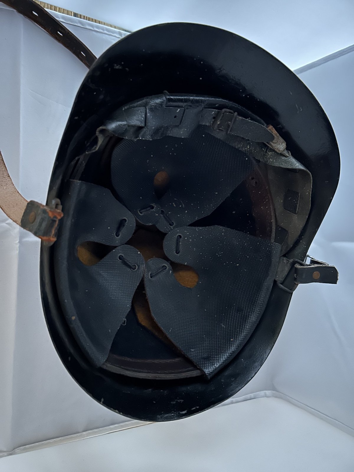 Nederlandse M43  helm