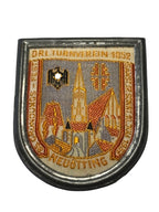 Zeldzame DRL Turnverein 1852 Neuburg Verenigingsinsigne 1934-1938