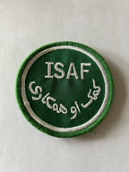 ISAF embleem