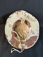US hat ,Desert Choclate Chip camouflage, size  6   3,8