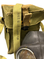 Engelse Light Weight masker WW2