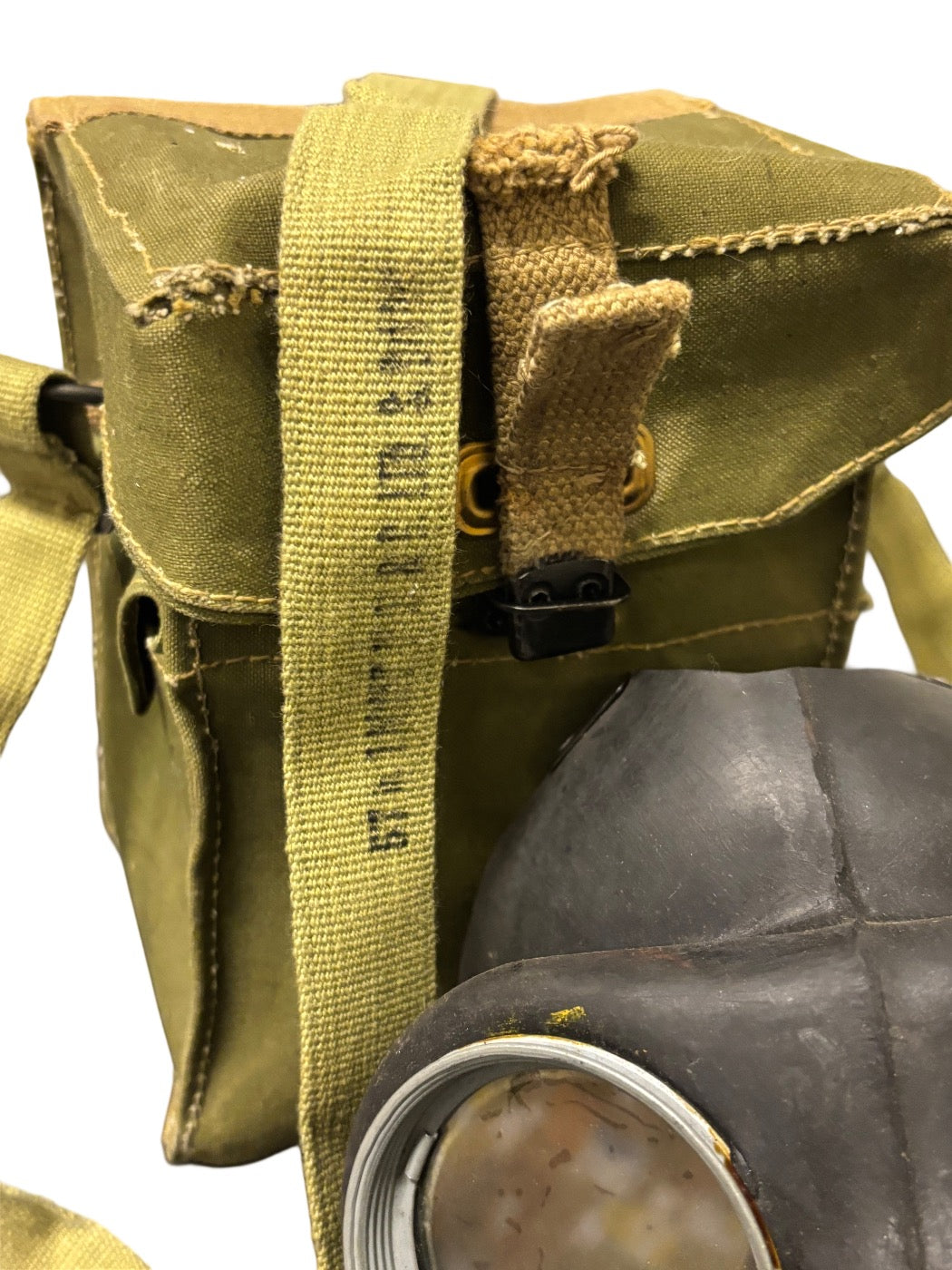 Engelse Light Weight masker WW2