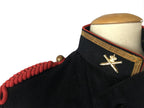 Ceremonieel tuniek Artillerie Kannonier