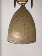 Belgische Oorlogsherinneringsmedaille