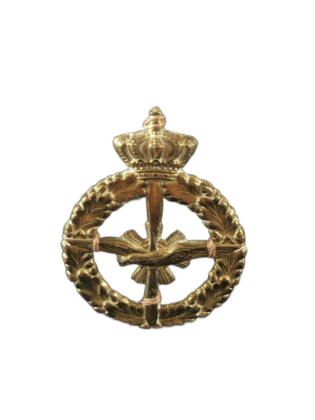 Lucht Strijdkracht Onder Officier pet