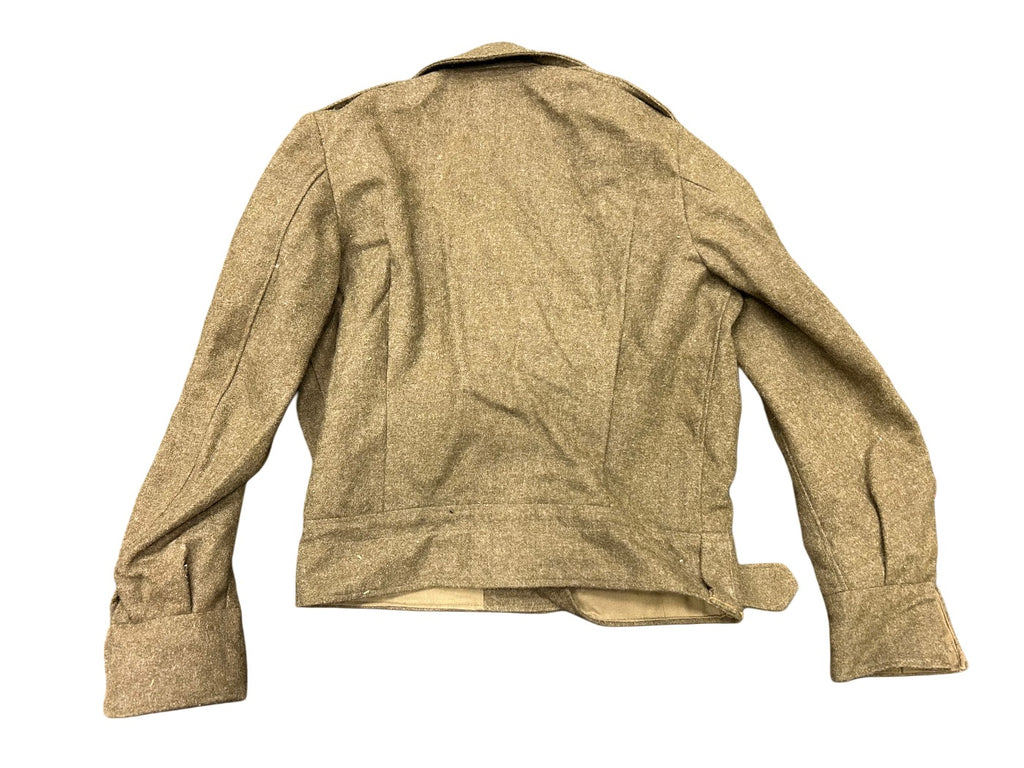 Britse Battle Dress Jacket
