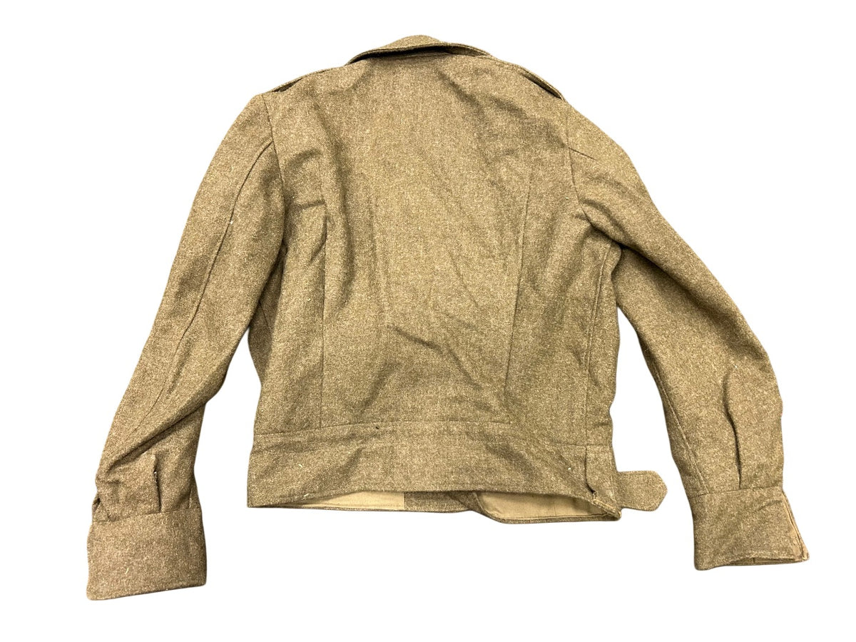 Britse Battle Dress Jacket