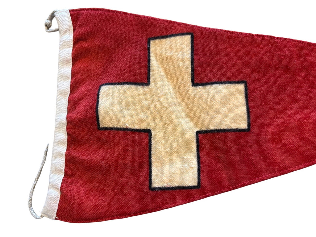 Zwitserse geweerwimpel WW2