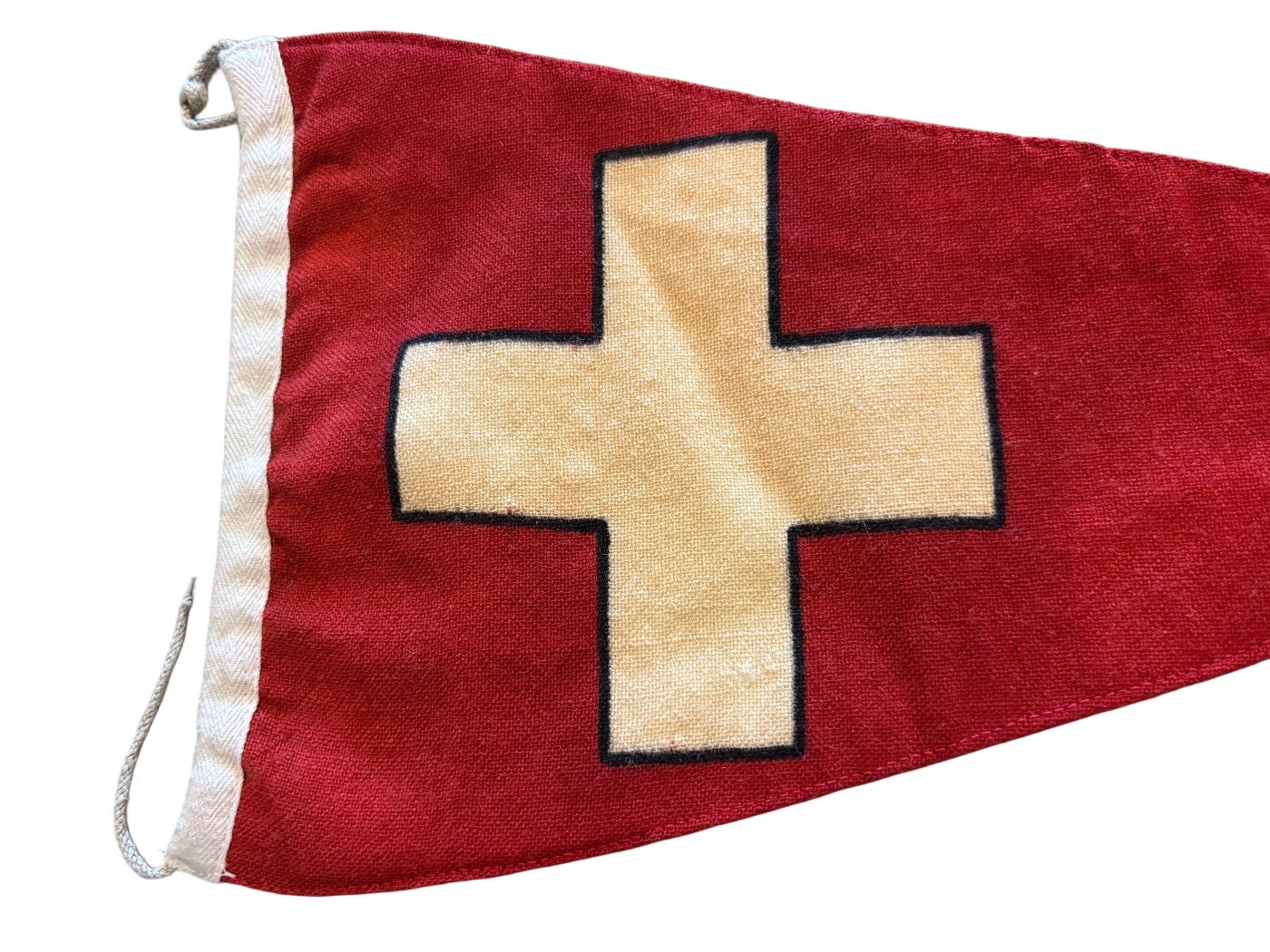 Zwitserse geweerwimpel WW2