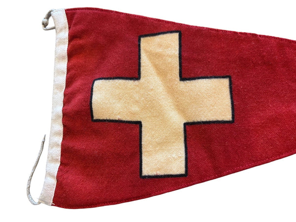 Zwitserse geweerwimpel WW2 hover image