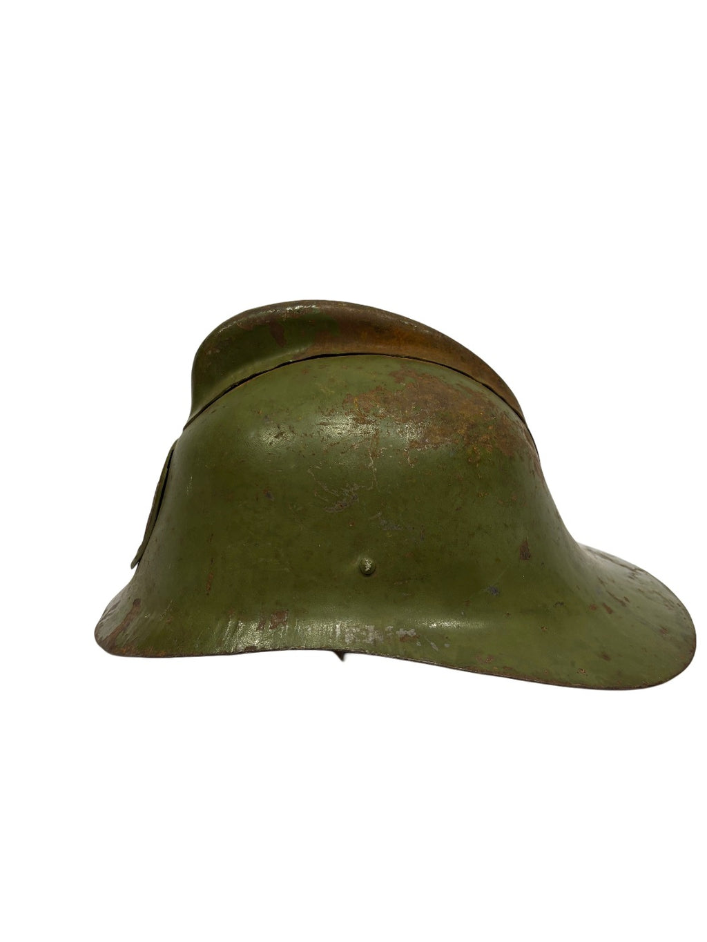 Russische brandweerhelm M1938 WO2