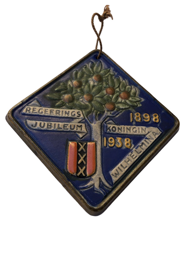 Tegel Wilhelmina 1898-1938 hover image